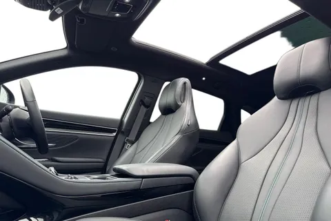 LD25FTF BYD Seal U 1.5 DM-i 26.6kWh Comfort CVT Auto Euro 6 (s/s) 5dr Thumbnail #11