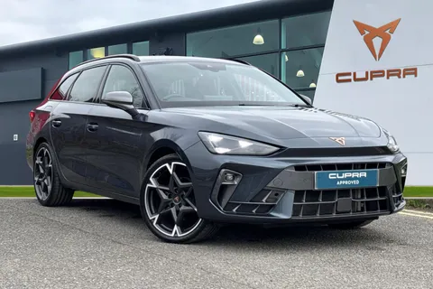 KY25HPL CUPRA Leon 1.5 TSI V2 Euro 6 (s/s) 5dr Thumbnail #2