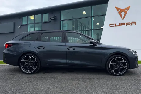 KY25HPL CUPRA Leon 1.5 TSI V2 Euro 6 (s/s) 5dr Thumbnail #4