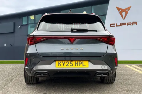 KY25HPL CUPRA Leon 1.5 TSI V2 Euro 6 (s/s) 5dr Thumbnail #5