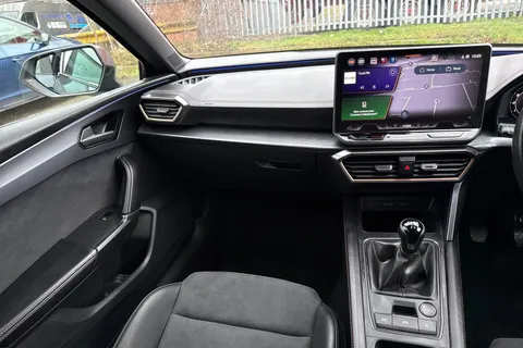 KY25HPL CUPRA Leon 1.5 TSI V2 Euro 6 (s/s) 5dr Thumbnail #21