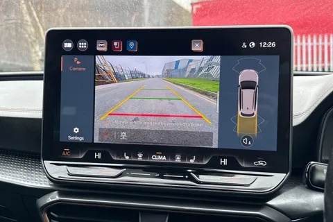 KY25HPL CUPRA Leon 1.5 TSI V2 Euro 6 (s/s) 5dr Thumbnail #38