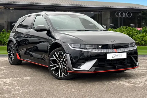 PG74FCV Hyundai Ioniq 5 84kWh N Auto AWD 5dr Thumbnail #2