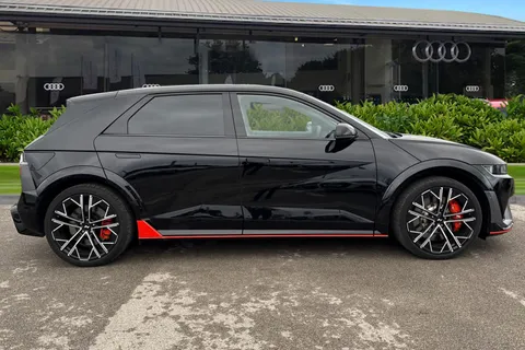 PG74FCV Hyundai Ioniq 5 84kWh N Auto AWD 5dr Thumbnail #4