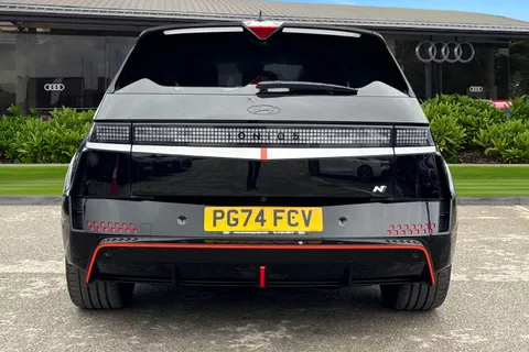 PG74FCV Hyundai Ioniq 5 84kWh N Auto AWD 5dr Thumbnail #5