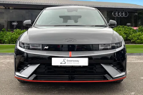 PG74FCV Hyundai Ioniq 5 84kWh N Auto AWD 5dr Thumbnail #6