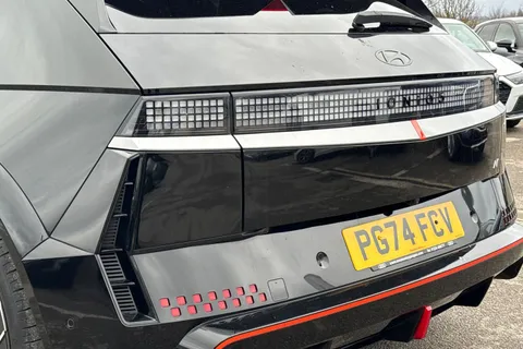 PG74FCV Hyundai Ioniq 5 84kWh N Auto AWD 5dr Thumbnail #8