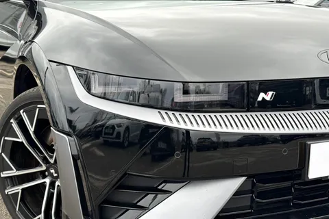 PG74FCV Hyundai Ioniq 5 84kWh N Auto AWD 5dr Thumbnail #9