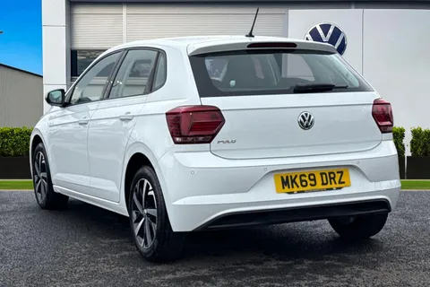 MK69DRZ Volkswagen Polo 1.0 EVO SE 5dr Thumbnail #2