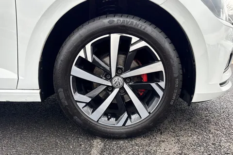 MK69DRZ Volkswagen Polo 1.0 EVO SE 5dr Thumbnail #7