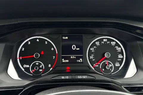 MK69DRZ Volkswagen Polo 1.0 EVO SE 5dr Thumbnail #33