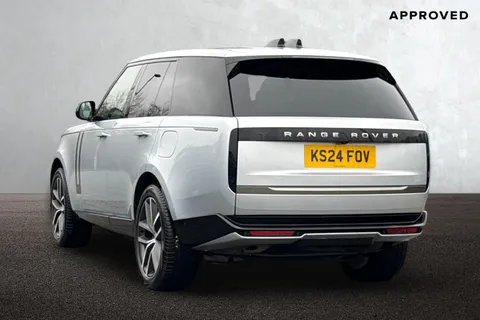 KS24FOV Land Rover Range Rover 3.0 P460e HSE 5dr Thumbnail #3