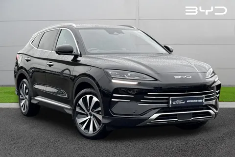 LD25DVK BYD Seal U 1.5 DM-i 26.6kWh Comfort CVT Auto Euro 6 (s/s) 5dr Thumbnail #2