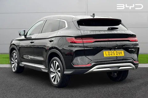 LD25DVK BYD Seal U 1.5 DM-i 26.6kWh Comfort CVT Auto Euro 6 (s/s) 5dr Thumbnail #3