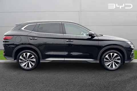 LD25DVK BYD Seal U 1.5 DM-i 26.6kWh Comfort CVT Auto Euro 6 (s/s) 5dr Thumbnail #4