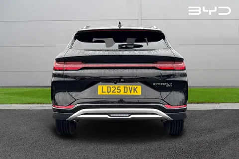 LD25DVK BYD Seal U 1.5 DM-i 26.6kWh Comfort CVT Auto Euro 6 (s/s) 5dr Thumbnail #5