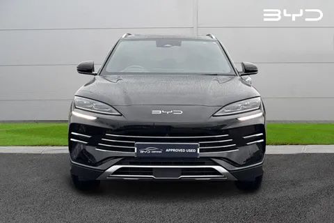 LD25DVK BYD Seal U 1.5 DM-i 26.6kWh Comfort CVT Auto Euro 6 (s/s) 5dr Thumbnail #7