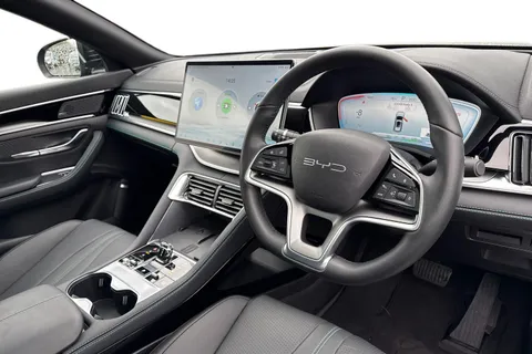 LD25DVK BYD Seal U 1.5 DM-i 26.6kWh Comfort CVT Auto Euro 6 (s/s) 5dr Thumbnail #9