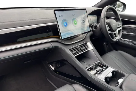 LD25DVK BYD Seal U 1.5 DM-i 26.6kWh Comfort CVT Auto Euro 6 (s/s) 5dr Thumbnail #10