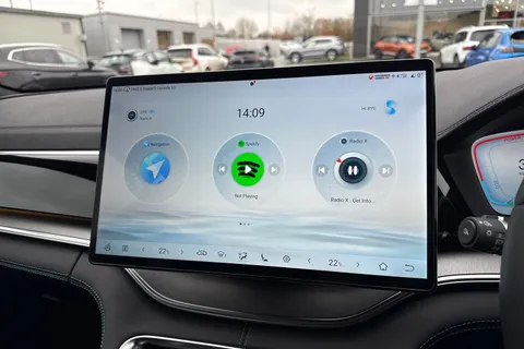 LD25DVK BYD Seal U 1.5 DM-i 26.6kWh Comfort CVT Auto Euro 6 (s/s) 5dr Thumbnail #13