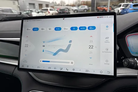 LD25DVK BYD Seal U 1.5 DM-i 26.6kWh Comfort CVT Auto Euro 6 (s/s) 5dr Thumbnail #20