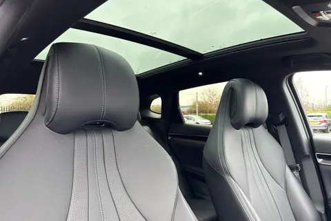 LD25DVK BYD Seal U 1.5 DM-i 26.6kWh Comfort CVT Auto Euro 6 (s/s) 5dr Thumbnail #22