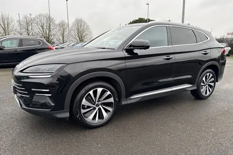 LD25DVK BYD Seal U 1.5 DM-i 26.6kWh Comfort CVT Auto Euro 6 (s/s) 5dr Thumbnail #28