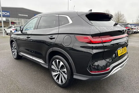 LD25DVK BYD Seal U 1.5 DM-i 26.6kWh Comfort CVT Auto Euro 6 (s/s) 5dr Thumbnail #30