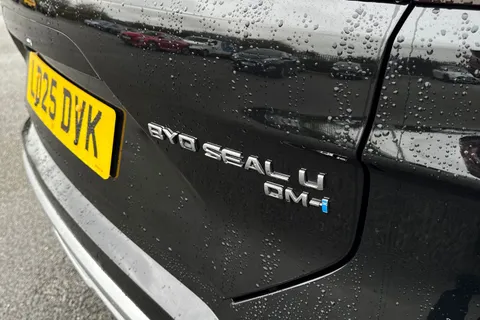 LD25DVK BYD Seal U 1.5 DM-i 26.6kWh Comfort CVT Auto Euro 6 (s/s) 5dr Thumbnail #33