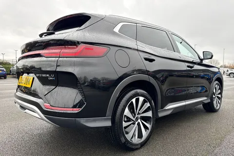 LD25DVK BYD Seal U 1.5 DM-i 26.6kWh Comfort CVT Auto Euro 6 (s/s) 5dr Thumbnail #36