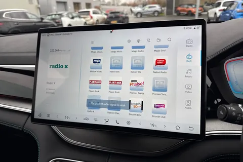 LD25DVK BYD Seal U 1.5 DM-i 26.6kWh Comfort CVT Auto Euro 6 (s/s) 5dr Thumbnail #51