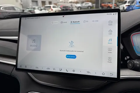 LD25DVK BYD Seal U 1.5 DM-i 26.6kWh Comfort CVT Auto Euro 6 (s/s) 5dr Thumbnail #52