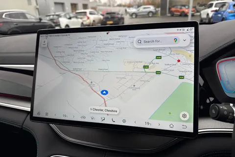 LD25DVK BYD Seal U 1.5 DM-i 26.6kWh Comfort CVT Auto Euro 6 (s/s) 5dr Thumbnail #53