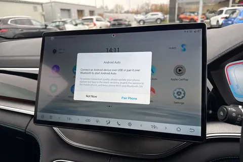 LD25DVK BYD Seal U 1.5 DM-i 26.6kWh Comfort CVT Auto Euro 6 (s/s) 5dr Thumbnail #55