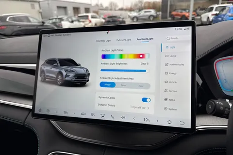 LD25DVK BYD Seal U 1.5 DM-i 26.6kWh Comfort CVT Auto Euro 6 (s/s) 5dr Thumbnail #56