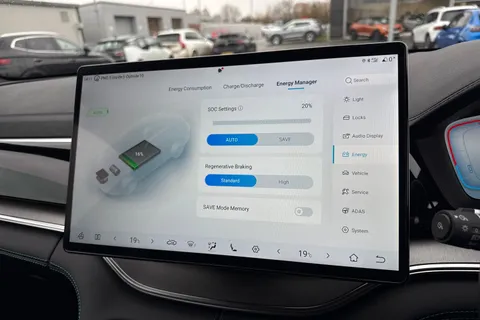 LD25DVK BYD Seal U 1.5 DM-i 26.6kWh Comfort CVT Auto Euro 6 (s/s) 5dr Thumbnail #57