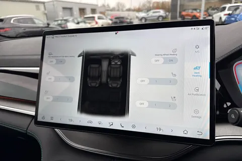 LD25DVK BYD Seal U 1.5 DM-i 26.6kWh Comfort CVT Auto Euro 6 (s/s) 5dr Thumbnail #59