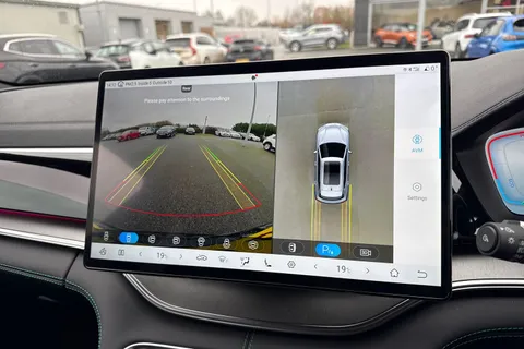 LD25DVK BYD Seal U 1.5 DM-i 26.6kWh Comfort CVT Auto Euro 6 (s/s) 5dr Thumbnail #60