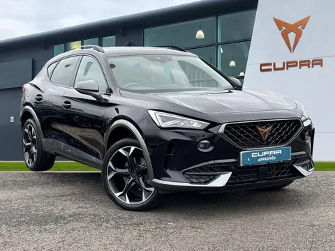 BF23WZL CUPRA Formentor 1.5 TSI 150 V2 5dr DSG Thumbnail #2