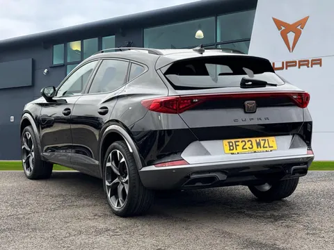 BF23WZL CUPRA Formentor 1.5 TSI 150 V2 5dr DSG Thumbnail #3