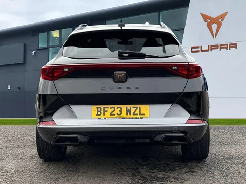 BF23WZL CUPRA Formentor 1.5 TSI 150 V2 5dr DSG Thumbnail #5