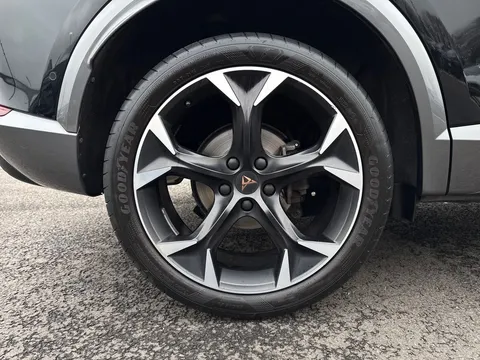 BF23WZL CUPRA Formentor 1.5 TSI 150 V2 5dr DSG Thumbnail #7