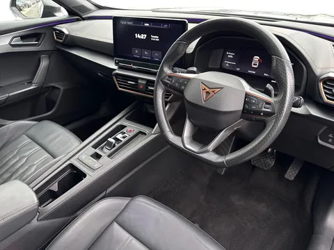 BF23WZL CUPRA Formentor 1.5 TSI 150 V2 5dr DSG Thumbnail #8