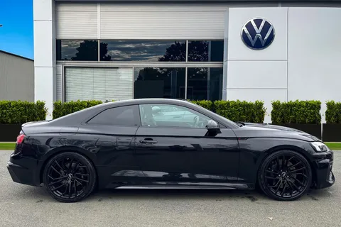 KM21GSV Audi RS 5 2.9 TFSI V6 Carbon Black Tiptronic quattro Euro 6 (s/s) 2dr Thumbnail #3