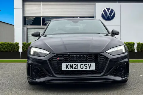 KM21GSV Audi RS 5 2.9 TFSI V6 Carbon Black Tiptronic quattro Euro 6 (s/s) 2dr Thumbnail #5