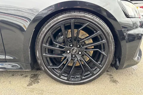 KM21GSV Audi RS 5 2.9 TFSI V6 Carbon Black Tiptronic quattro Euro 6 (s/s) 2dr Thumbnail #6