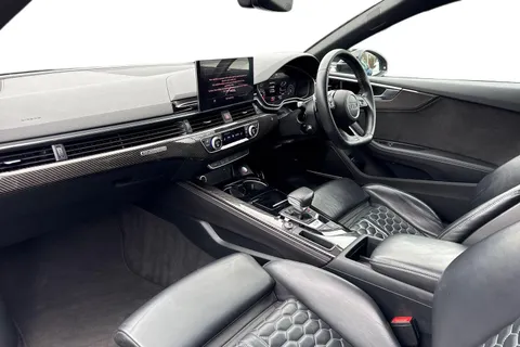 KM21GSV Audi RS 5 2.9 TFSI V6 Carbon Black Tiptronic quattro Euro 6 (s/s) 2dr Thumbnail #8