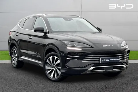 LD25ULC BYD Seal U 1.5 DM-i 18.3kWh Boost CVT Auto Euro 6 (s/s) 5dr Thumbnail #2