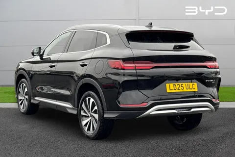 LD25ULC BYD Seal U 1.5 DM-i 18.3kWh Boost CVT Auto Euro 6 (s/s) 5dr Thumbnail #3