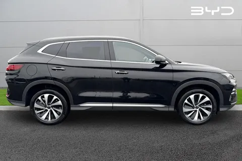 LD25ULC BYD Seal U 1.5 DM-i 18.3kWh Boost CVT Auto Euro 6 (s/s) 5dr Thumbnail #4